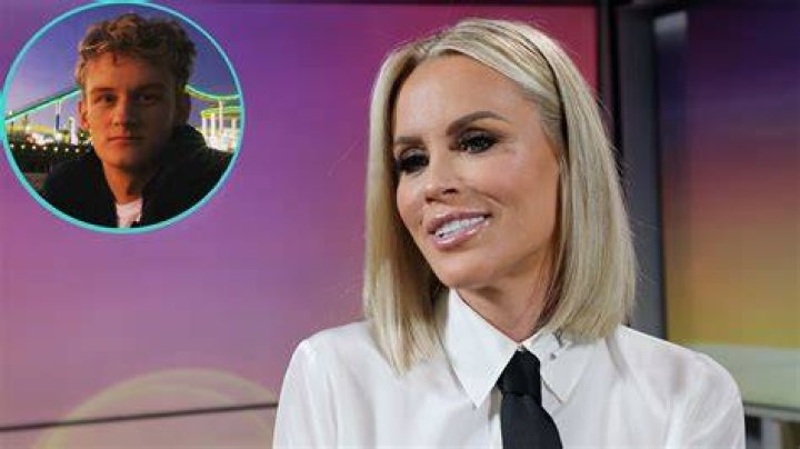 Jenny McCarthy&rsquo;s son gave her away during wedding ceremony Page Six