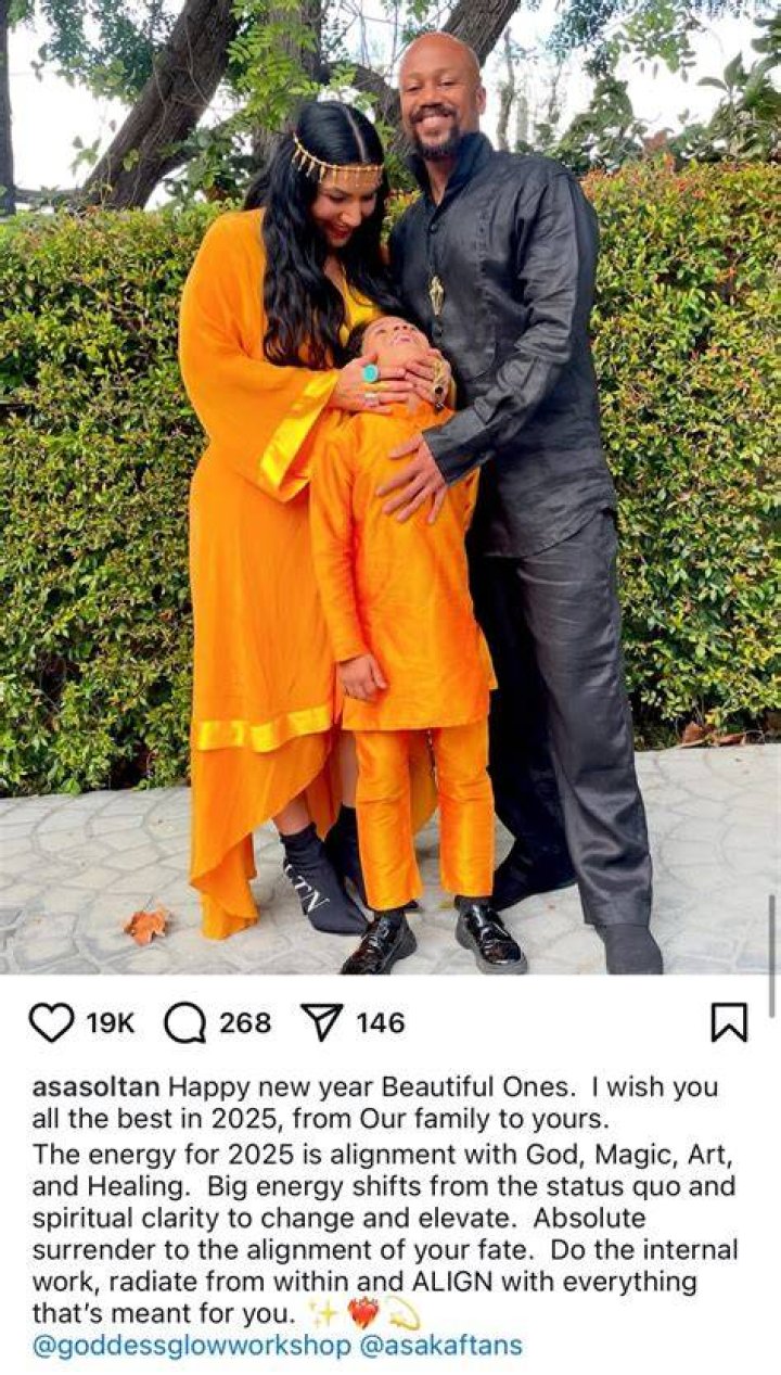 Jermaine Jackson Jr. New Son With Asa Soltan HelloBeautiful