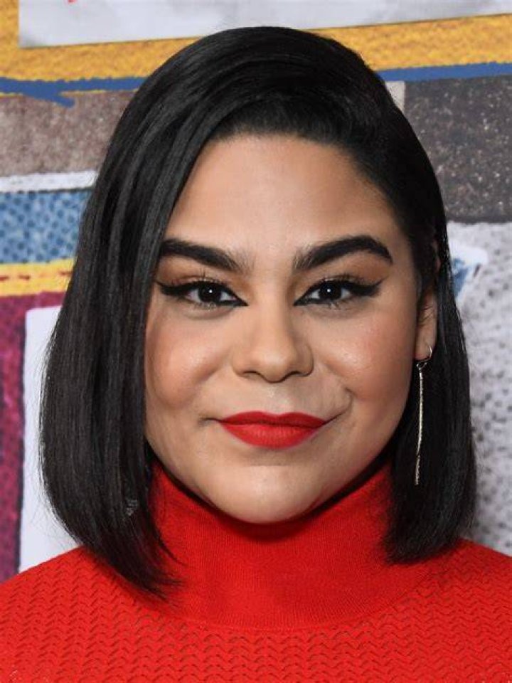 JESSICA MARIE GARCIA at On My Block Premiere in Los Angeles 03/14/2018