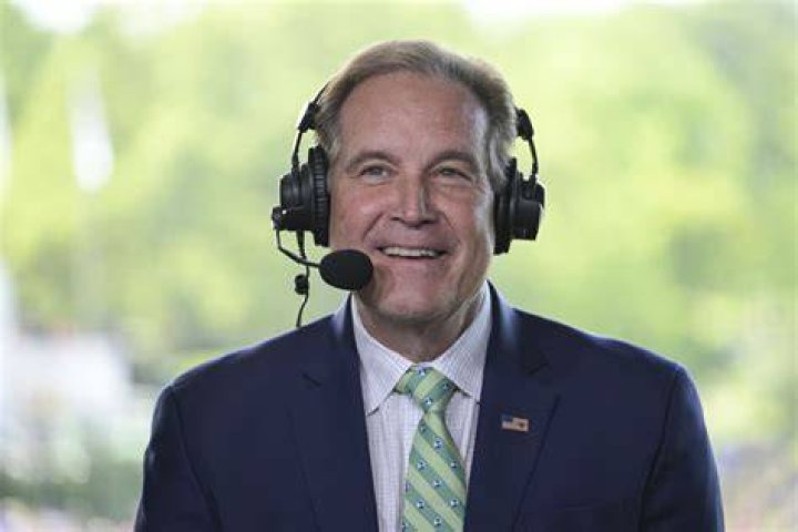 Jim Nantz's Wife Who is Courtney Richards? + His First Wife