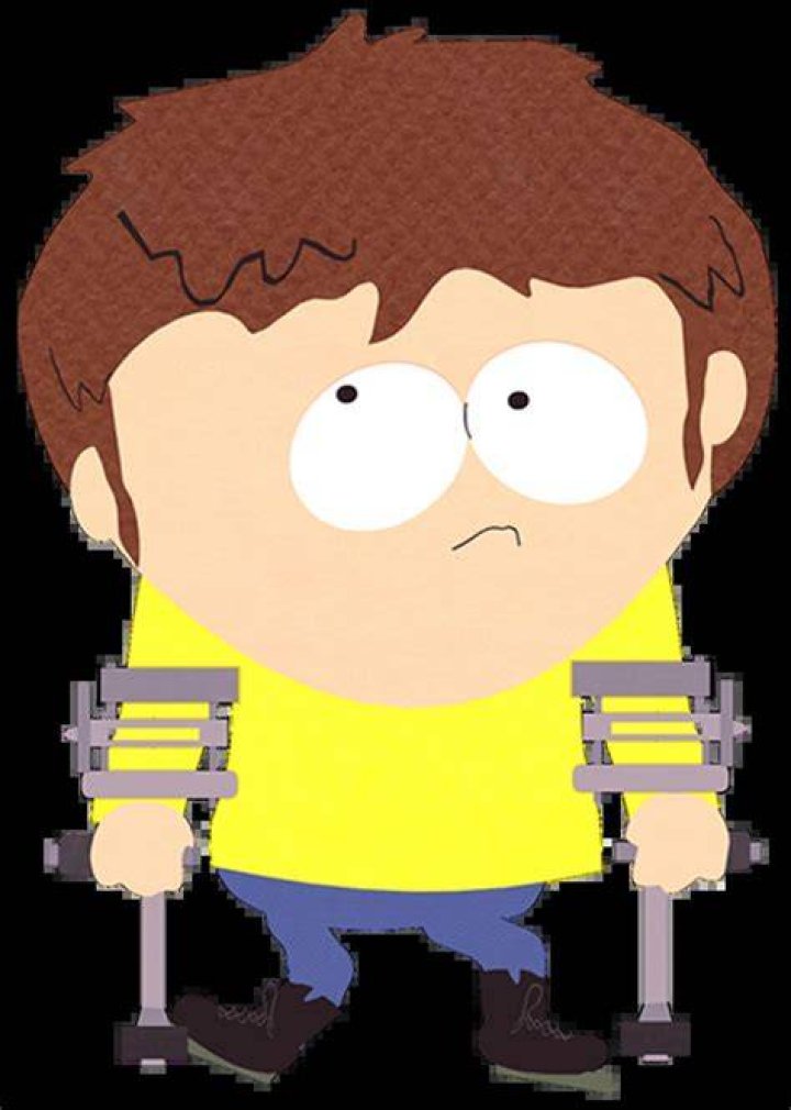 Jimmy Valmer, formerly Jimmy Swanson, is a male fourth grader. He is