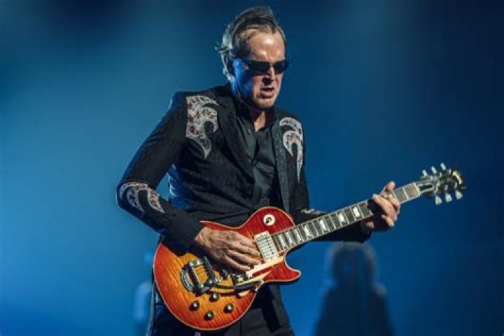 Joe Bonamassa recalls the time he played Eric Clapton and Stevie Ray
