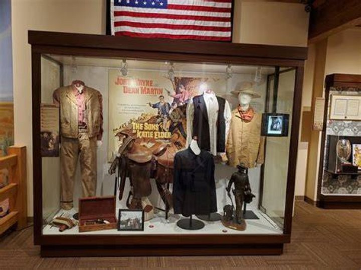 John Wayne Birthplace Museum Hobbies on a Budget