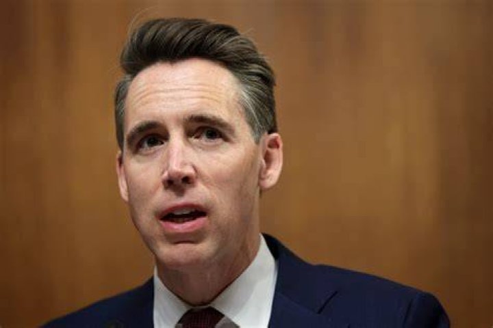 Josh Hawley shows what GOP politics after Trump will look like The