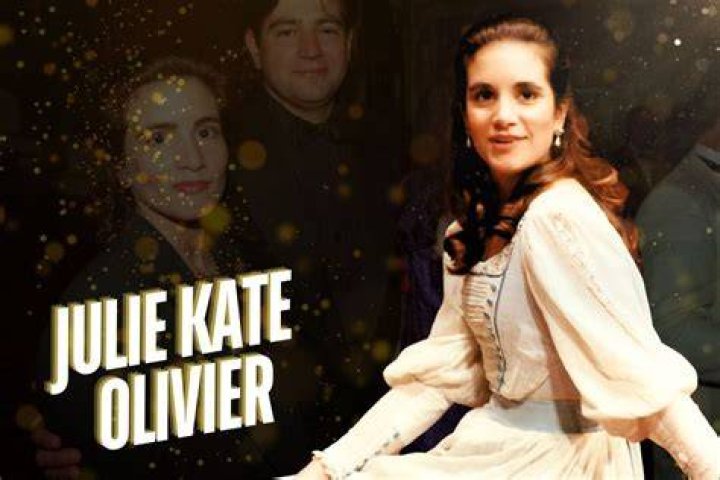 Julie Kate Olivier Who is Joan Plowright's daughter? Dicy Trends