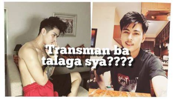 Keith Talens TRANSMAN???? before and After YouTube