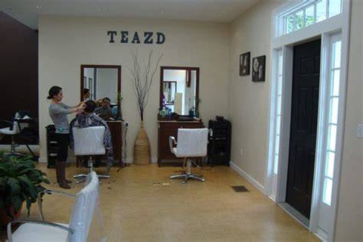 Kellyann at Teazd Salon Hair & Makeup Avon, CT WeddingWire