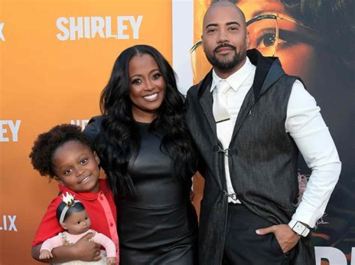 Keshia Kniight Pulliam and her mother Out and About with Friends and