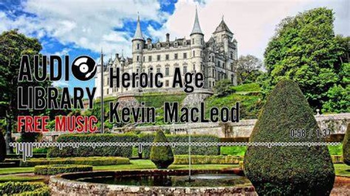 Kevin Macleod age, hometown, biography Last.fm