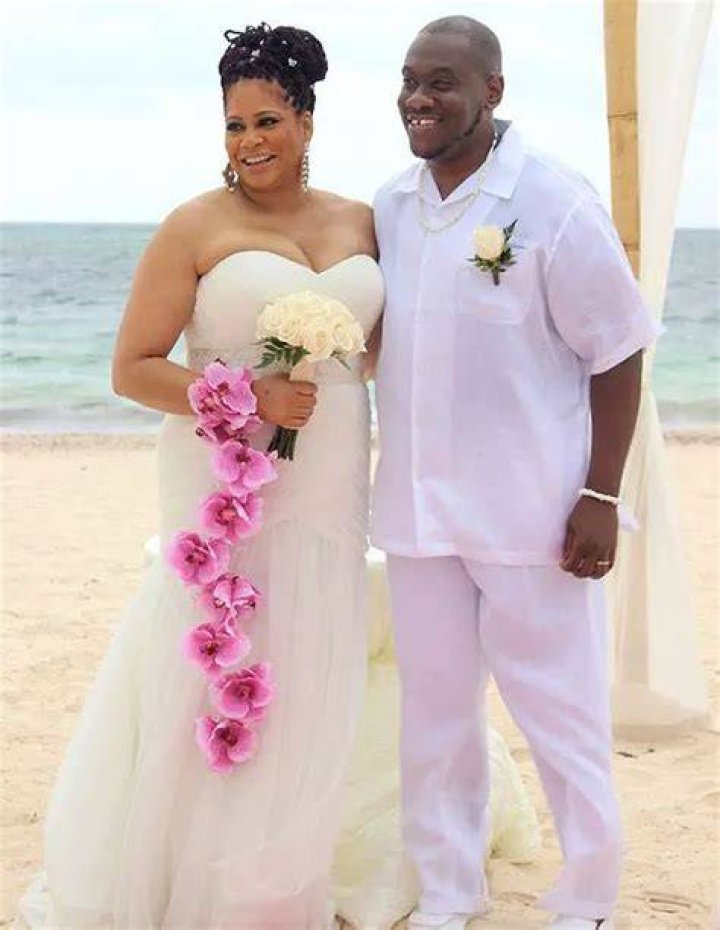 Kim Coles Husband