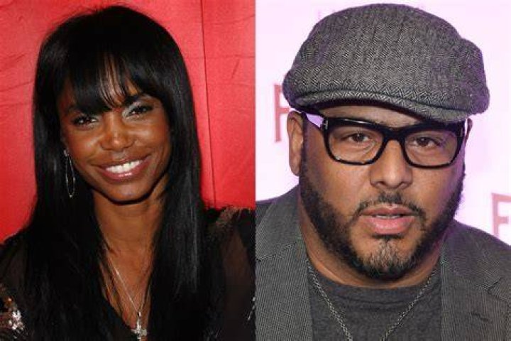 Kim Porter, Al B. Sure and their son, Quincy Brown Famous People