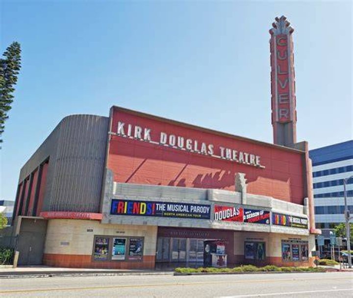 Kirk Douglas Theater Culver City Photograph by Glenn McCarthy Art and