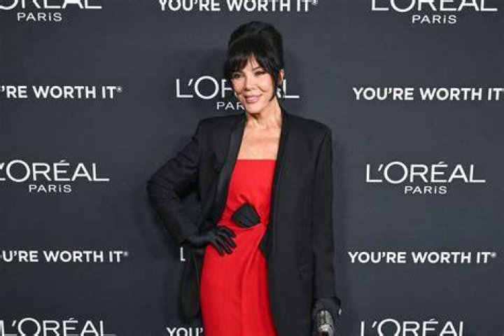 Kris Jenner Branded 'Cheap And Unbearable' By Her TV Crew As Chat Show