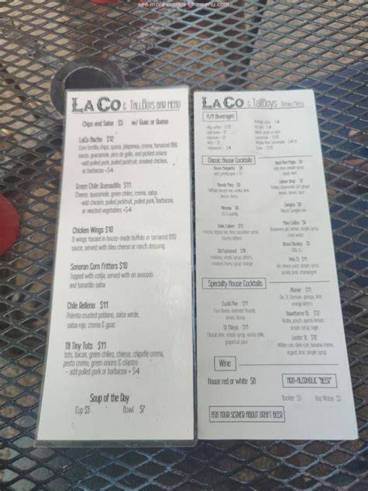 LaCo Tucson Downtown Tucson Partnership