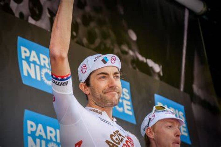 Larry Warbasse y su b&uacute;squeda de caza esc&eacute;nica en el Giro de Italia