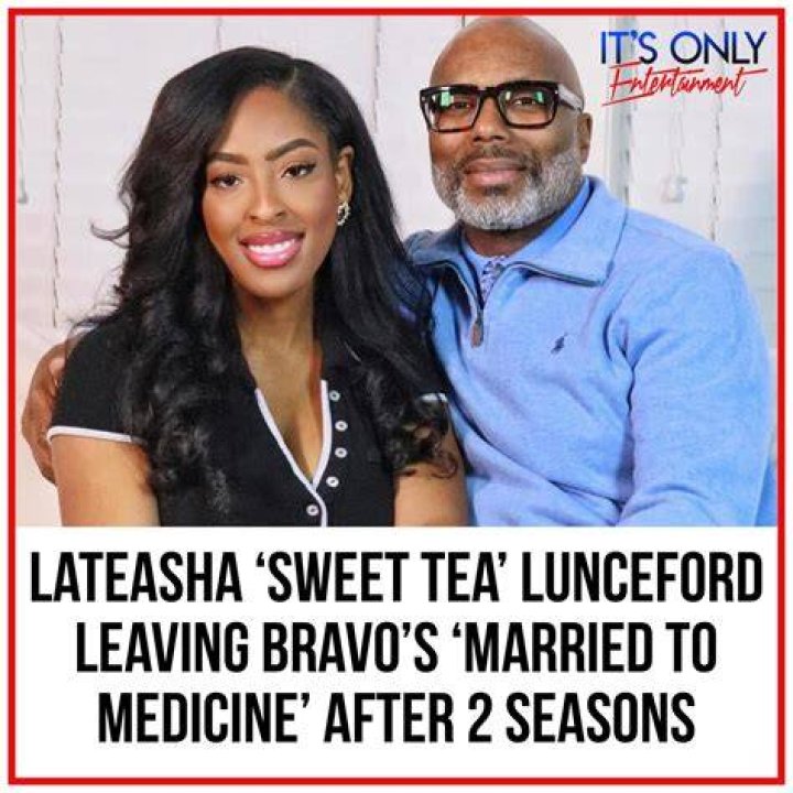 Lateasha Lunceford Says She Didn't Watch 'Married to Medicine' Before