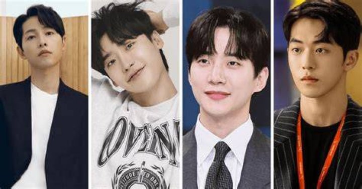 Los actores de Kdramas en sus 40s que demuestran ser m&aacute;s guapos con la