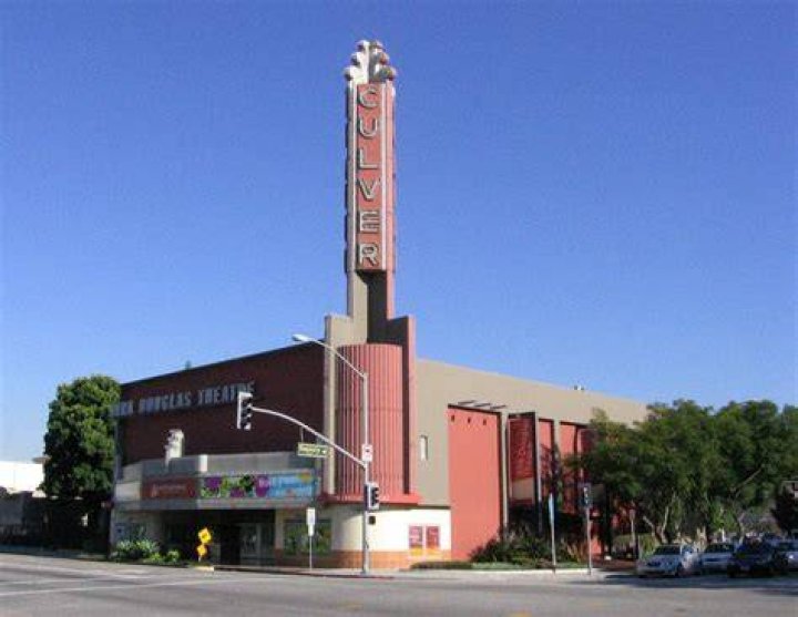 Los Angeles Theatres Culver / Kirk Douglas Theatre