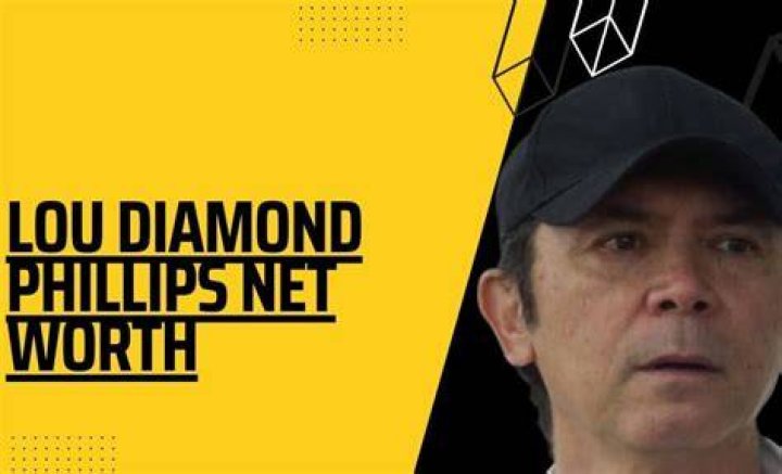 Lou Diamond Phillips Net Worth, Wealth, and Annual Salary 2 Rich 2 Famous