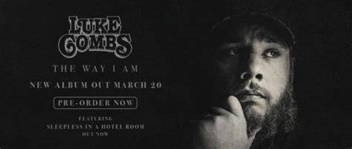 Luke Combs Reveals New Album On Tap For March 24