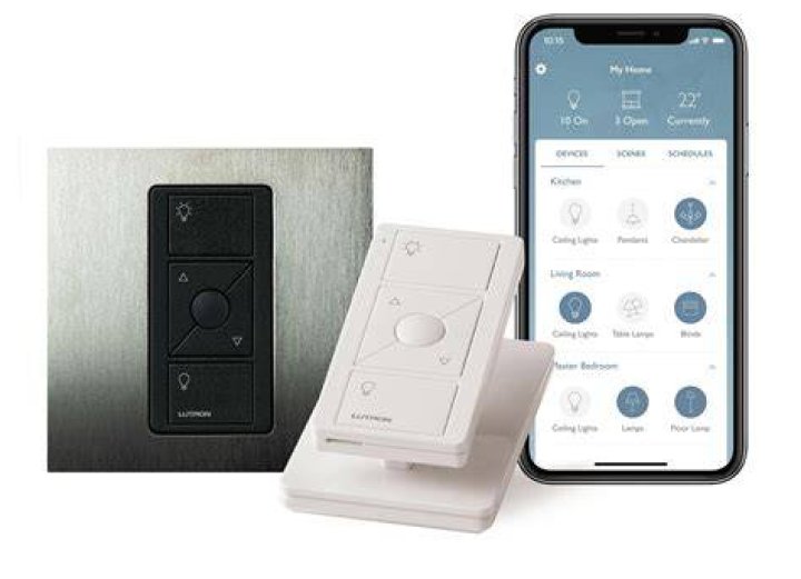 Lutron's latest HomeKitenabled Serena smart shades arrive with 40