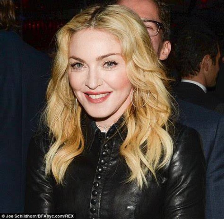 Madonna, 55, 'dating' 26yearold backup dancer Timor Steffens Lady