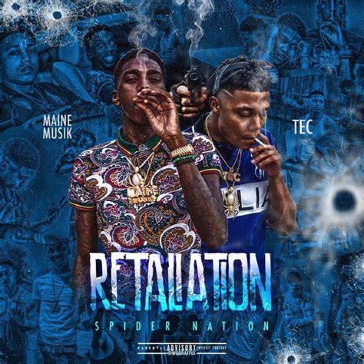 Maine Musik and T.E.C. Drop 'Retaliation' Mixtape XXL