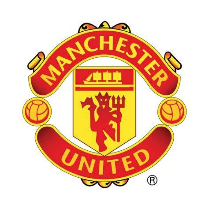Manchester United logo; tattoo by Blaze