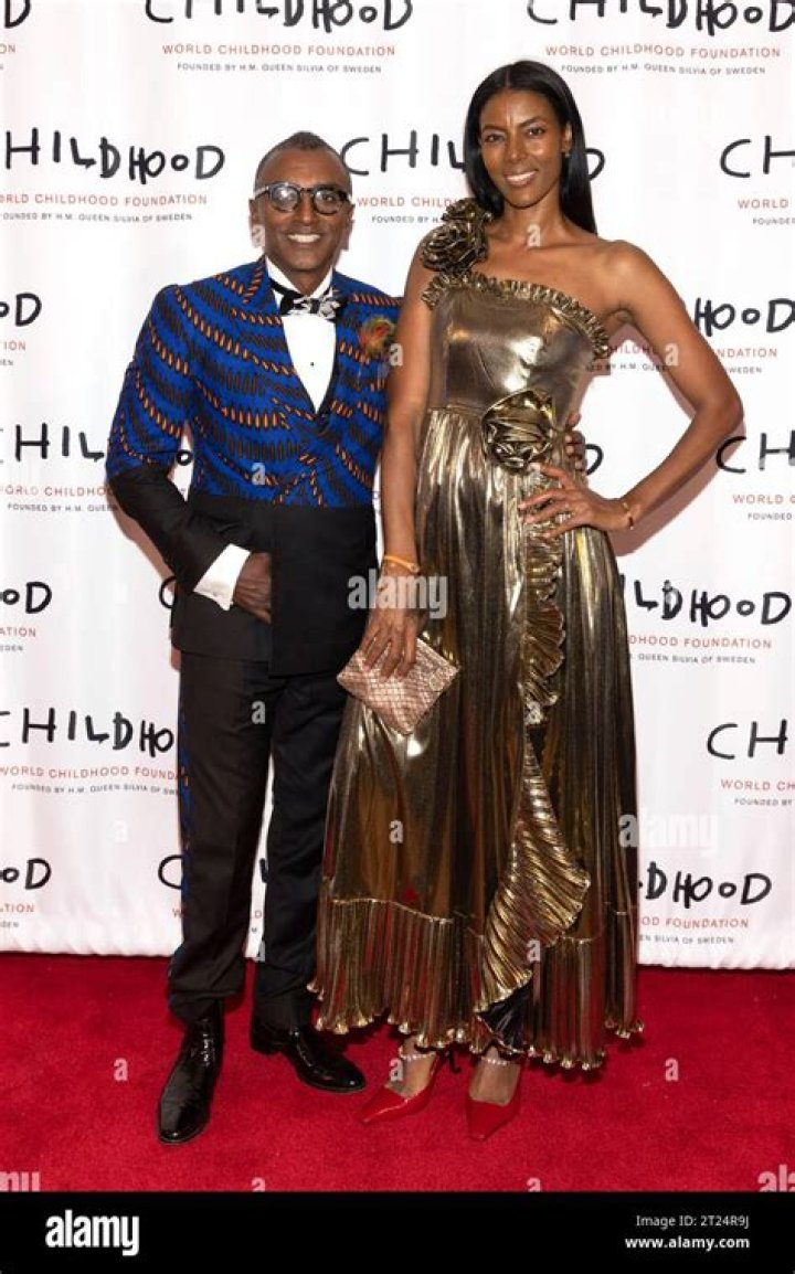 Marcus Samuelsson and Wife Maya Haile Height Differences and Family