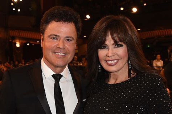 Marie Osmond's Children—See Them All!