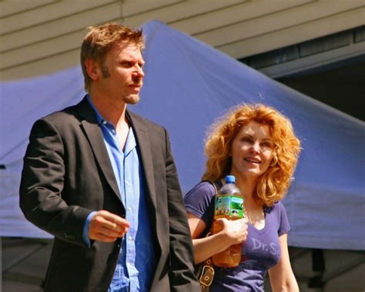 Mark Pellegrino & Tracy Aziz actormarkpellegrino.blogspot&hellip; Flickr