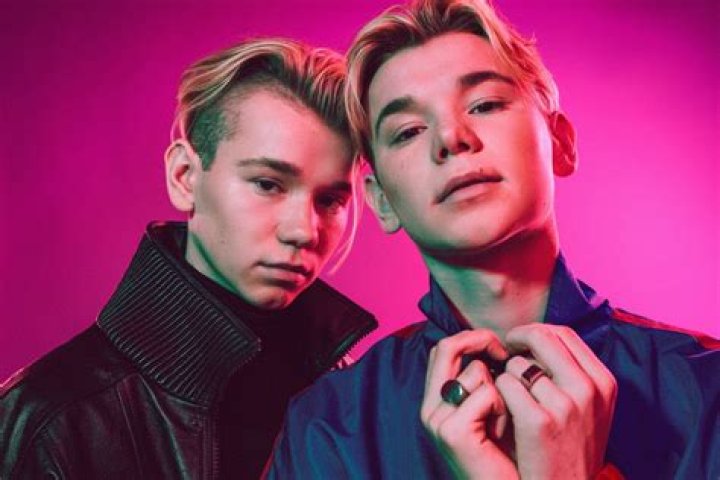 Markus Larsson Marcus och Martinus räddar Melodifestivalen