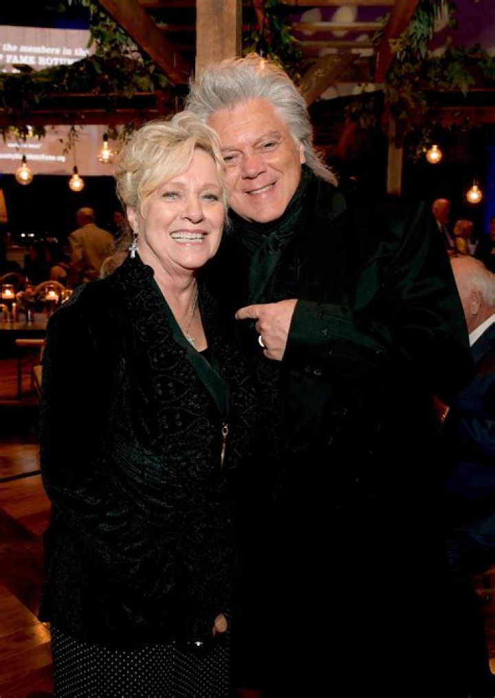 Marty Stuart and Connie Smith Have Been Married for over 2 Decades