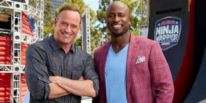 Matt Iseman American Ninja Warrior Host