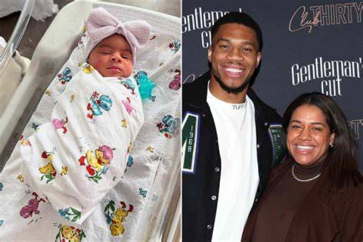 Mayor Reed, wife new baby