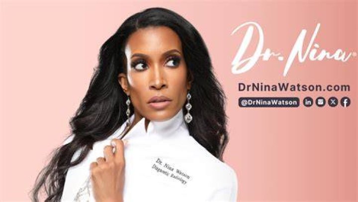 Meet Dr. Nina Watson Physician Entrepreneur SHOUTOUT ATLANTA