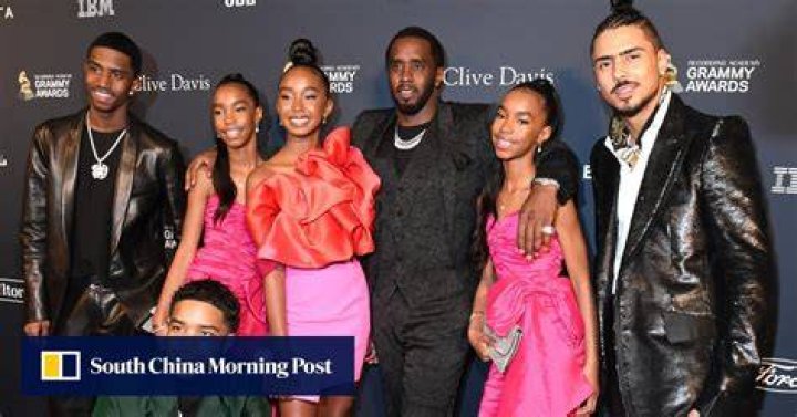 Meet Sean &lsquo;Diddy&rsquo; Combs&rsquo; 6 children with 3 different mums from Can&rsquo;t