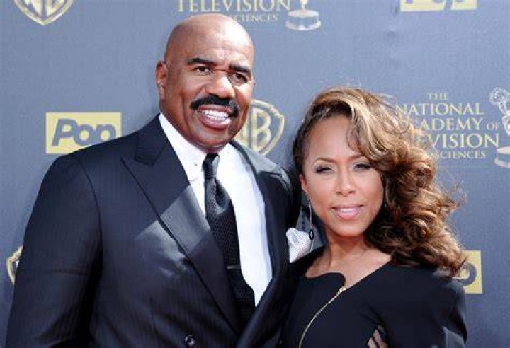 Meet Steve Harvey’s Love of 12 Years Marjorie, Whom He First Met Back