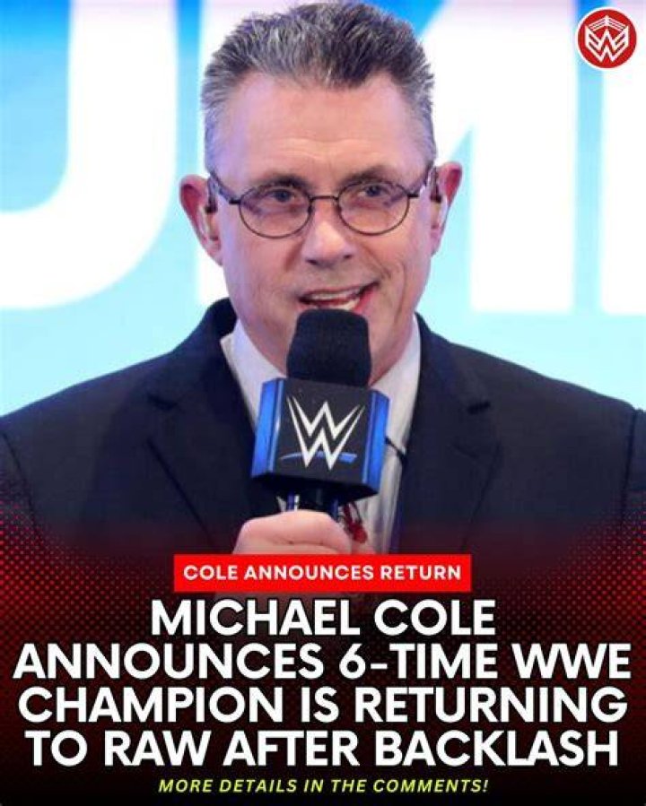 Michael Cole says WWE Crown Jewel 2022 winner may have suffered broken
