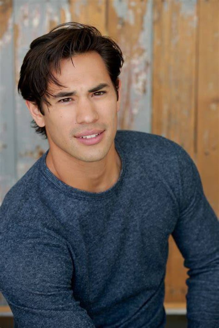 Michael Naizu movies list and roles (Vampire Dad, What/If Season 1