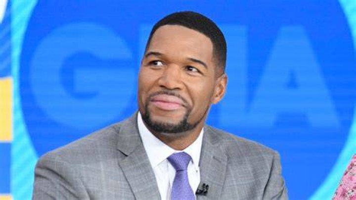 Michael Strahan’s GMA morning show with Keke Palmer and Sara Haines