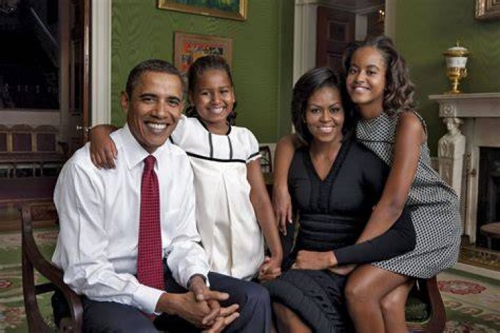 Michelle Obama on Her Family's Latest Chapter, Malia and Sasha Adulting