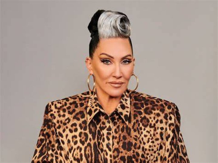 Michelle Visage ‘I’m not anti plastic surgery, I’m pro transparency