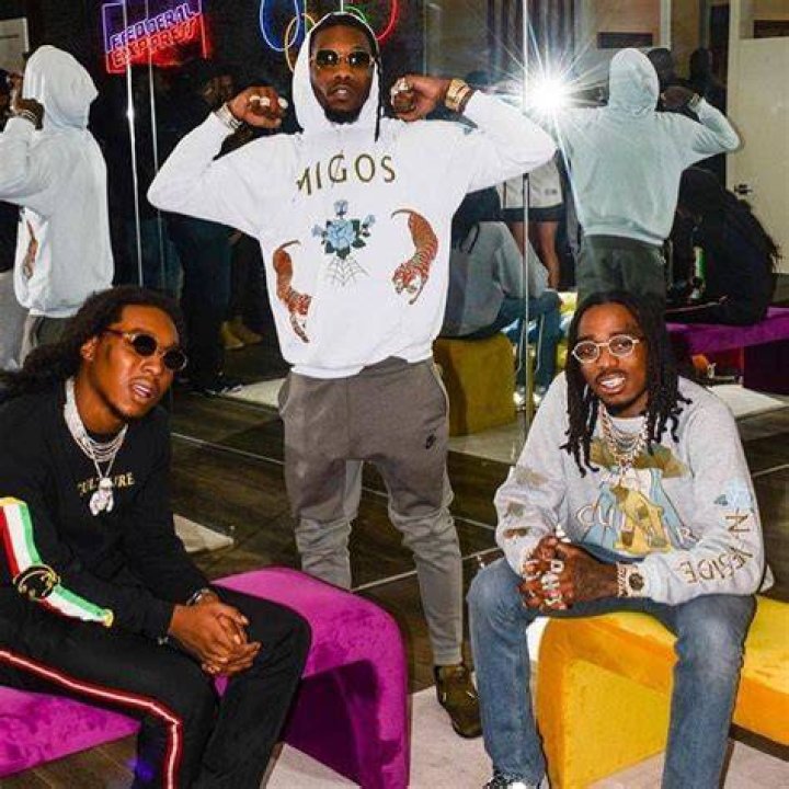 Migos Fan Page on Instagram “They are so kid friendly 😍😍😍😍 but look at