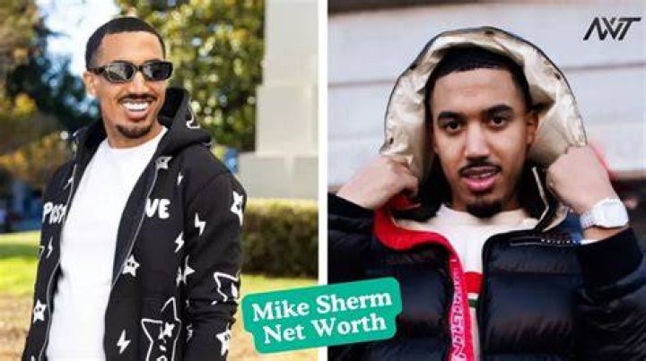 Mike Sherm Inside The Life Of The American Rapper