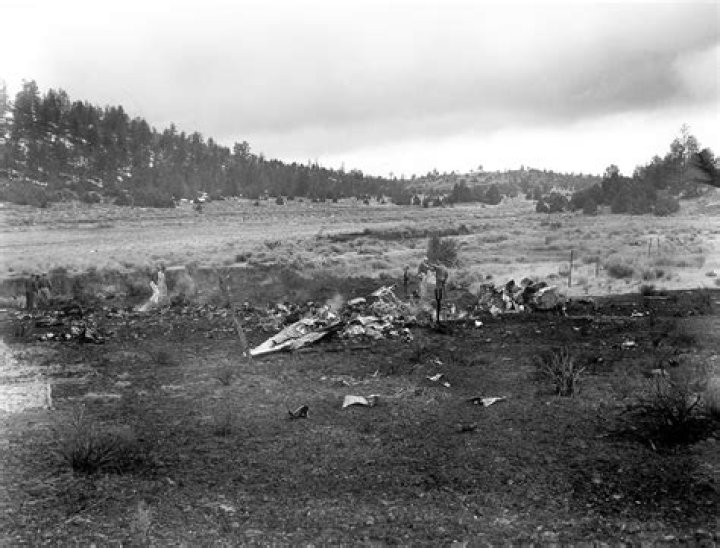 Mike Todd's Fatal Plane Crash