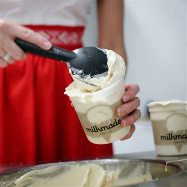 MilkMade Ice Cream