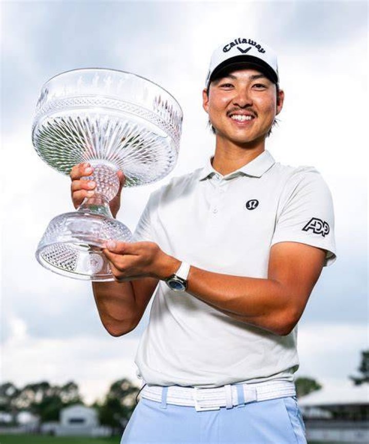 Min Woo Lee's Net Worth How Much Does The Professional Golf Player