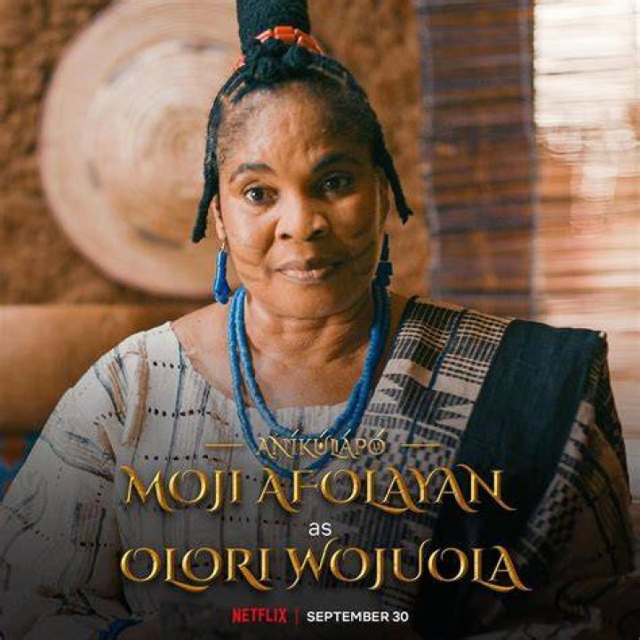 Moji Afolayan Biography Age Movies Career Education