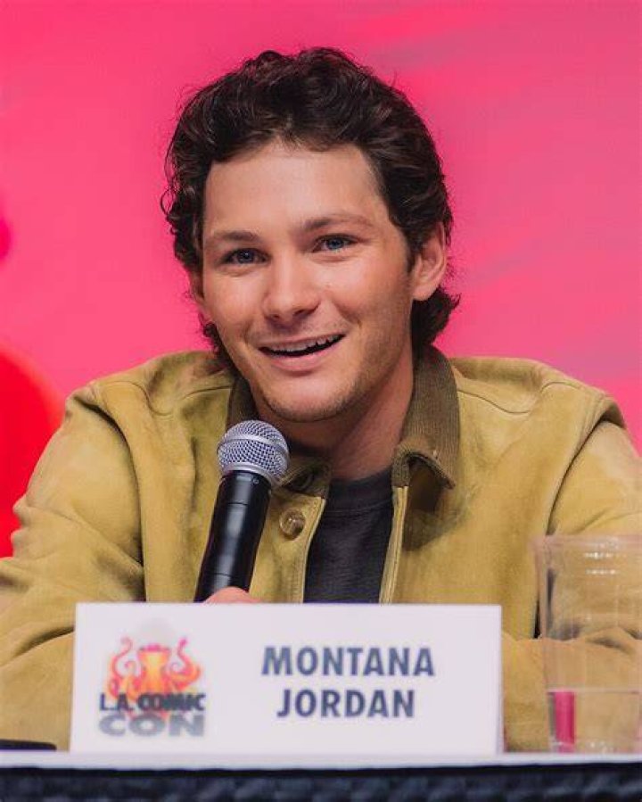 Montana Jordan